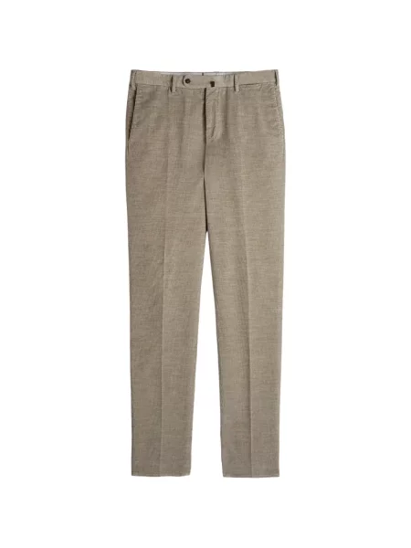 Pantaloni Slowear de catifea cord
