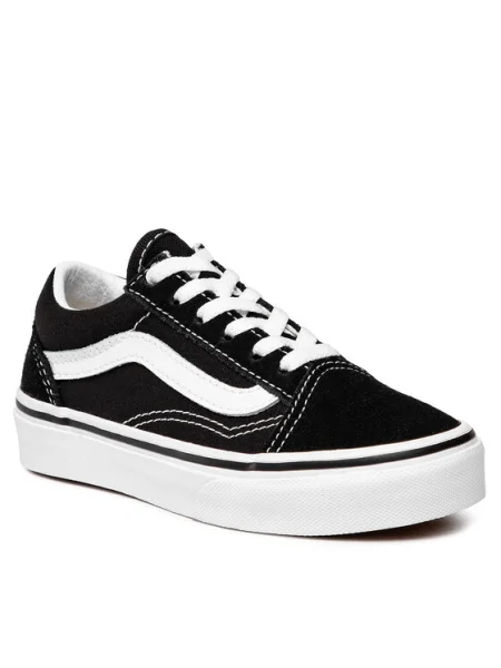 Vans Teniszcipő Old Skool fekete