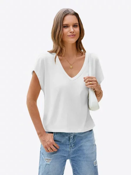 Imily Bela Tricou alb
