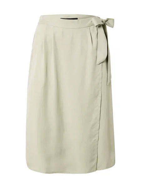 VERO MODA Fustă LILIANA măr verde