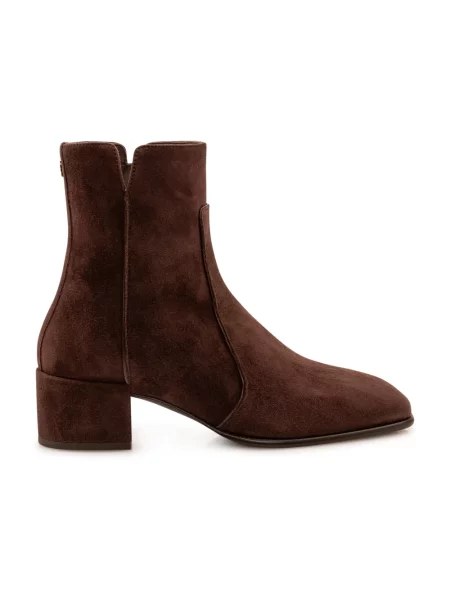 Botki Jimmy Choo brązowe