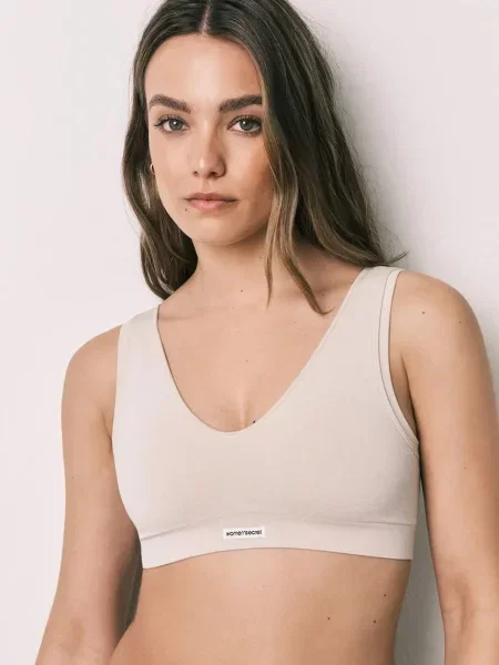 Women'secret top béžová