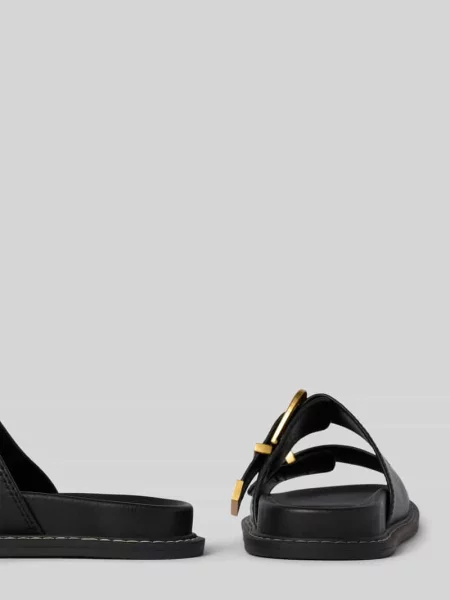Trampki Steve Madden Arch-E Blk Action Leat EUR 36 czarne