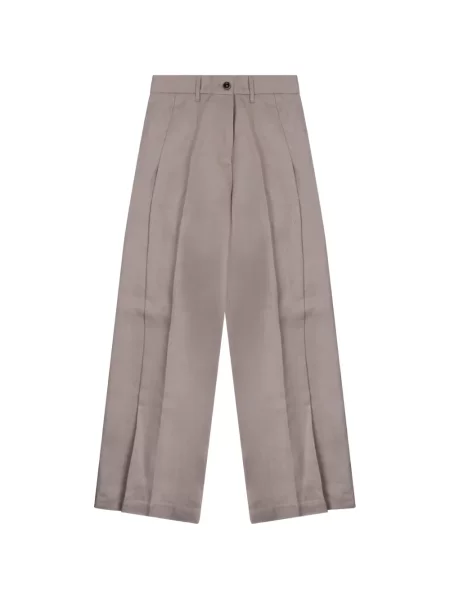 Pantaloni Nine In The Morning gri