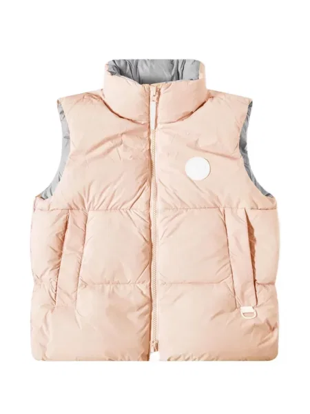 Matlasat vestă Canada Goose portocaliu