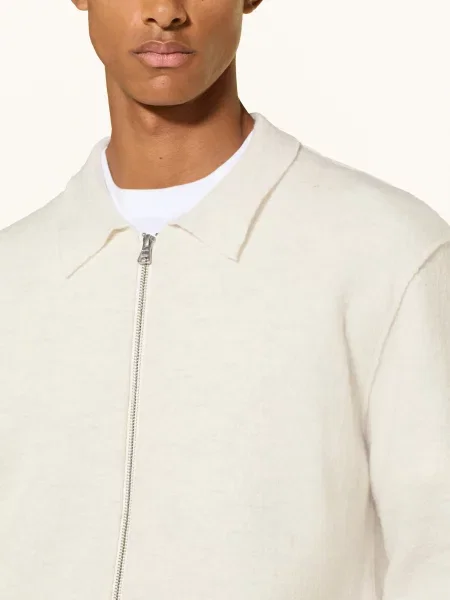 Kardigan Jonas weiss szary