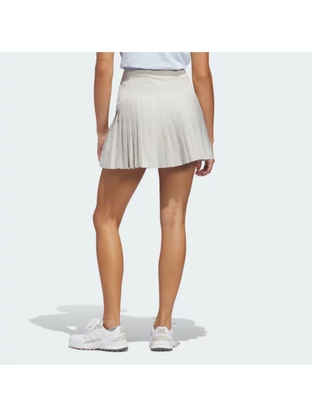 Šortková sukně Ultimate Tour Pleated béžové