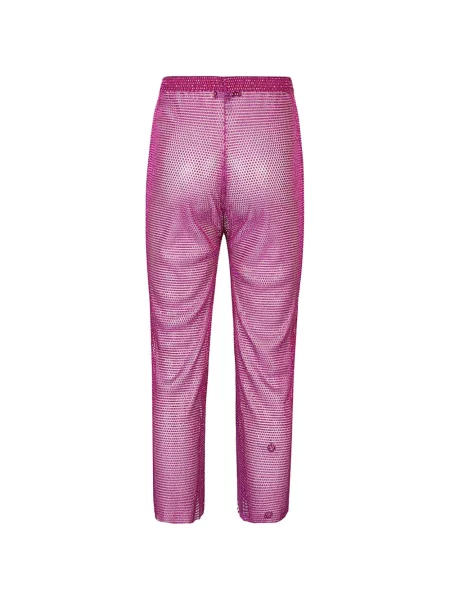 Decupat pantaloni Santa Brands roz
