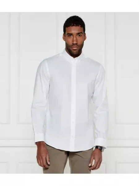 Calvin Klein Cămașă alb