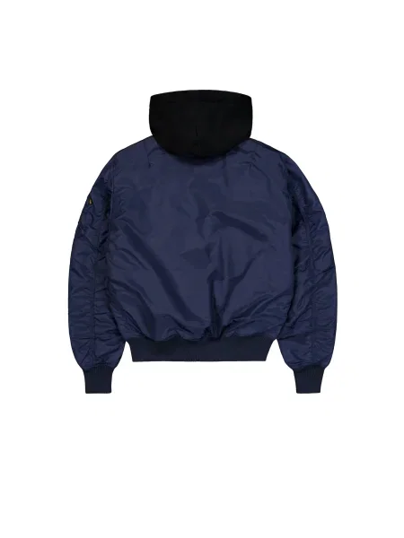 ALPHA INDUSTRIES Geacă de primăvară-toamnă bleumarin