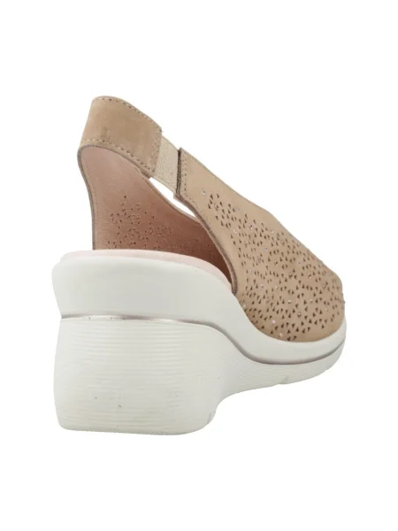 Pantofi 24 Hrs maro