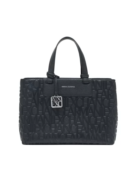 Torebka Armani Exchange czarna
