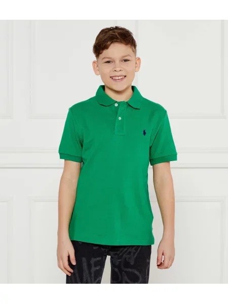 POLO RALPH LAUREN Tenisz póló | pique