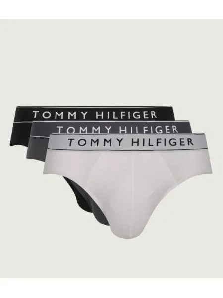 Chiloți Tommy Hilfiger negru
