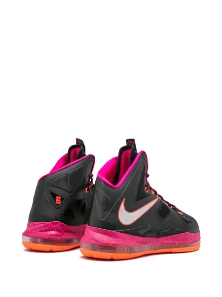 Sneakerși Nike LeBron negru