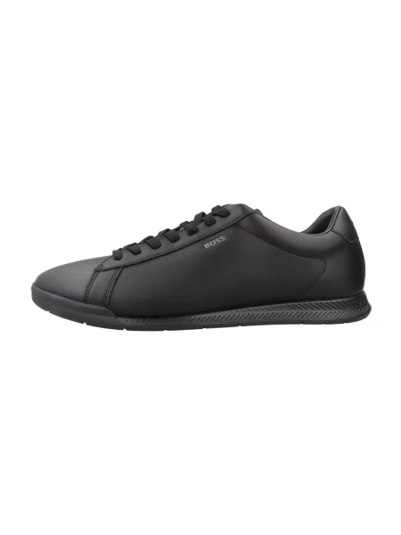 BOSS Nitan sneakers pentru bărbați negru