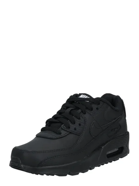 Sneakerși copii Nike Sportswear negru