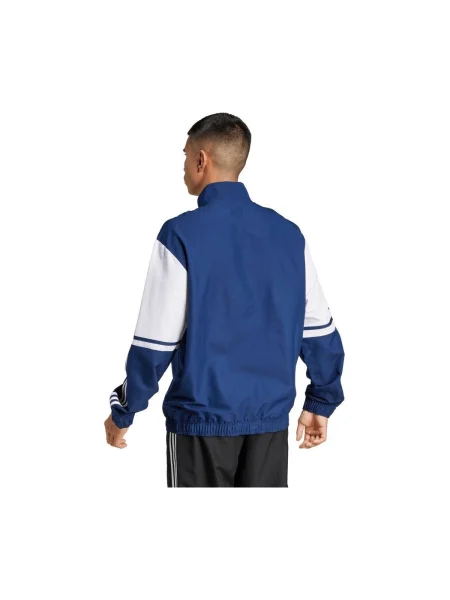 Mikina Adidas modrá