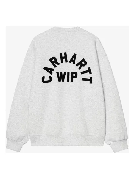 Bluza Carhartt Wip szara