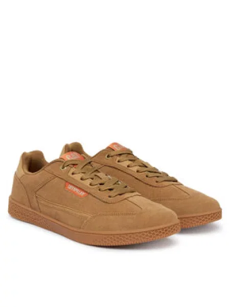 Tenisice CAT Footwear Pause Retro Svijetlo smeđa