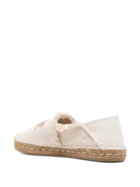 Espadrile Jimmy Choo cu broderie