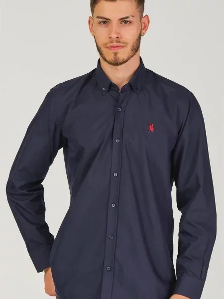 Srajca Dewberry siva