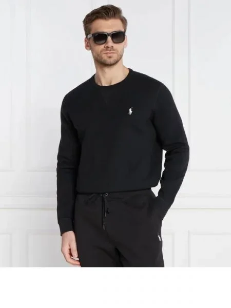 POLO RALPH LAUREN Hanorac negru