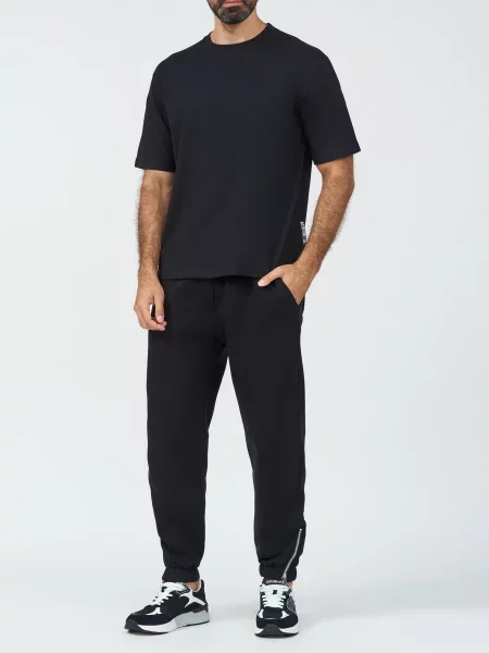 Футболка J.b4 Just Before чорна