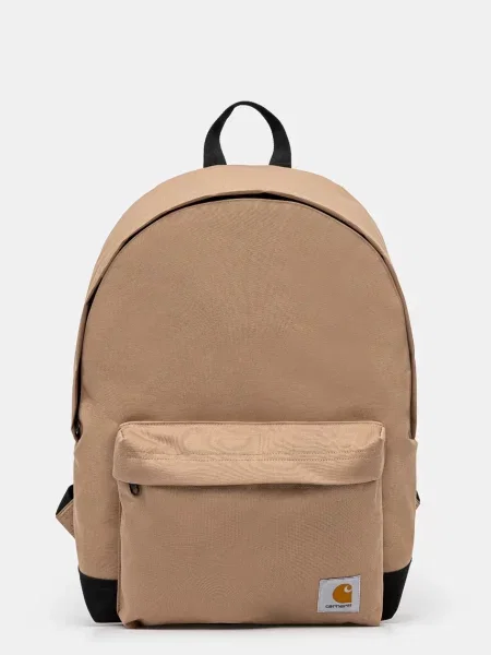 Carhartt WIP Jake Backpack Peanut Unisex Plecaki i torby Carhartt WIP Size: One size brązowy