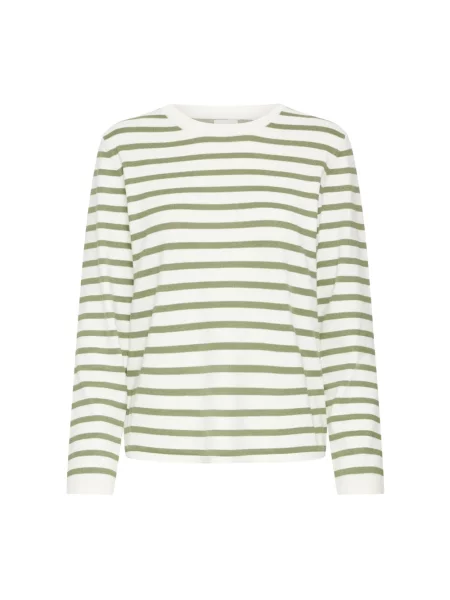 Wielobarwność sweter Ichi