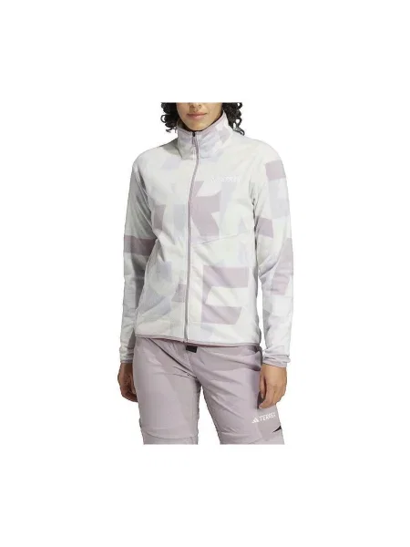 Mikina Adidas sivá