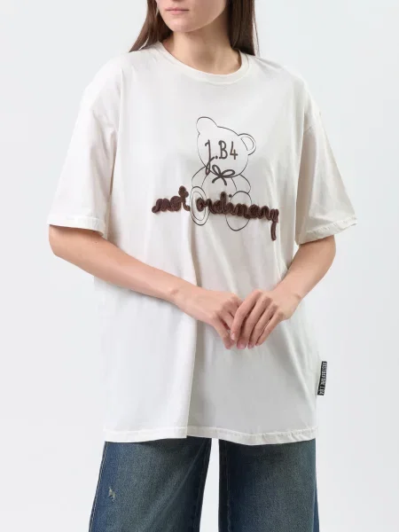 Футболка J.b4 Just Before біла