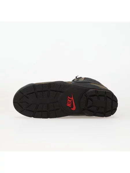 Sneakers Nike Baltro Olive Khaki/ Black-University Red EUR 41 czarne