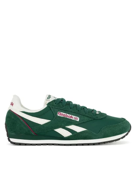 Sneakersy Reebok klasyczne zielone