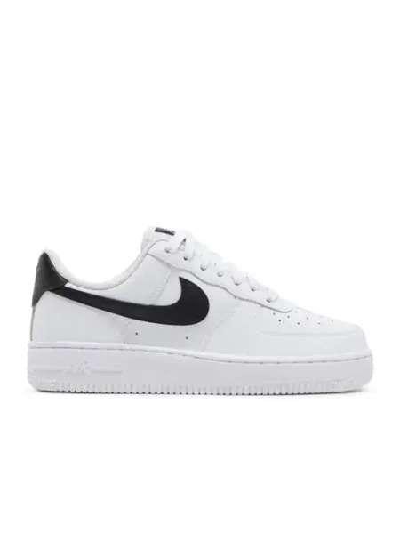 Trampki Nike W Air Force 1 White/ Black-White-White EUR białe