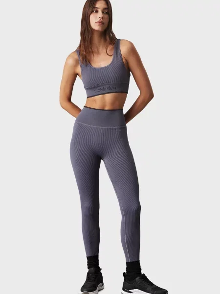 Топ Calvin Klein синій