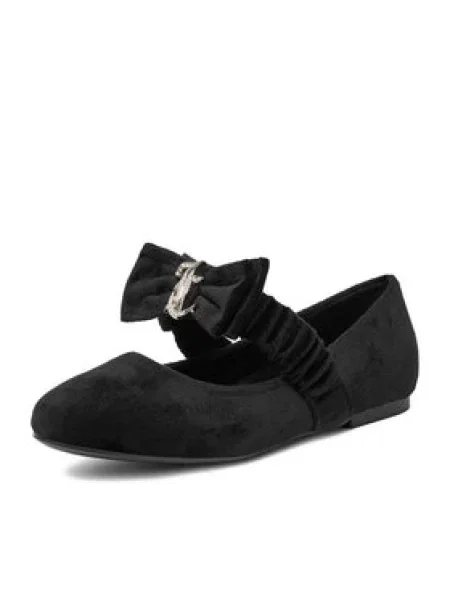 Balerinke Juicy Couture črna