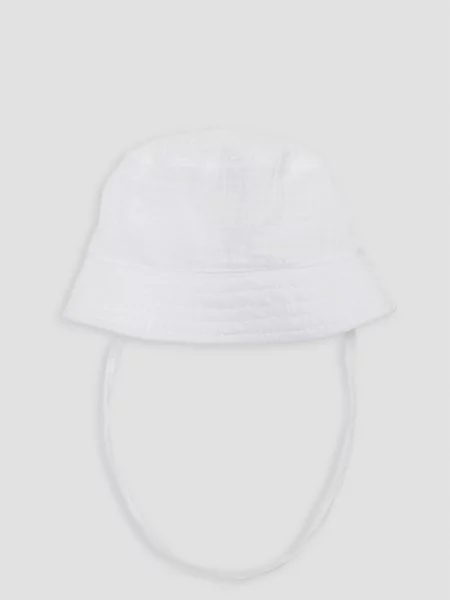YUKI Панама Для дівчаток білий