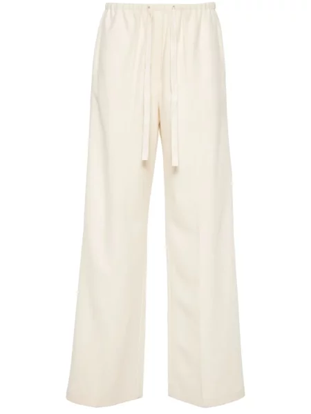 Pantaloni Forte_forte din fetru