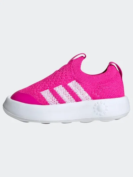 Dječje tenisice adidas BUBBLECOMFY bijela