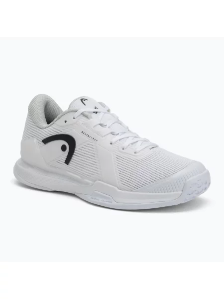 Încălțăminte de tenis pentru bărbați HEAD Sprint Pro white/ black alb