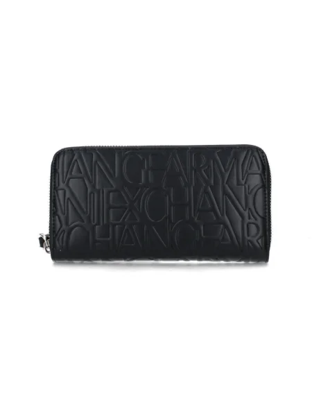 Portofel Armani negru
