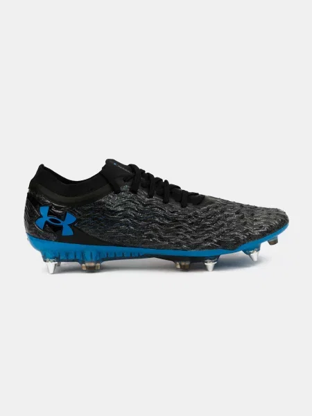 Fotbal botine Under Armour negru