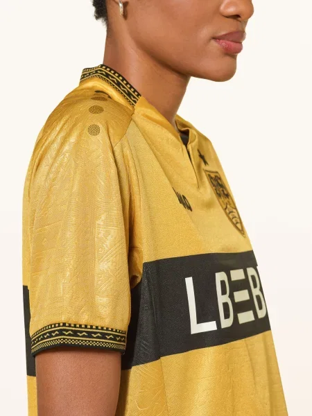 Tričko Vfb Stuttgart černé