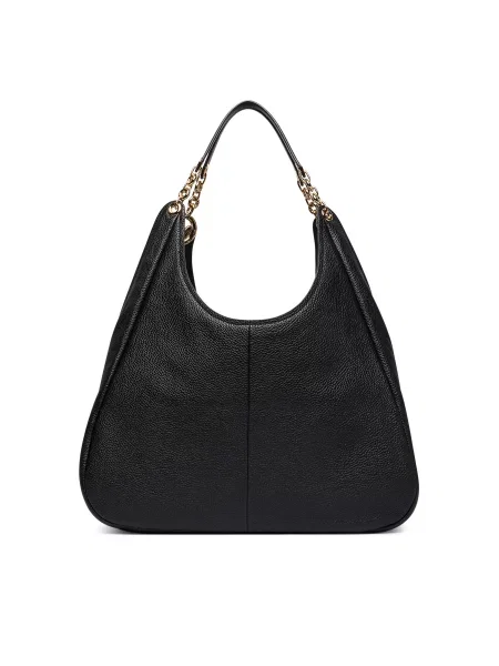 MICHAEL Michael Kors Ročna torba črna