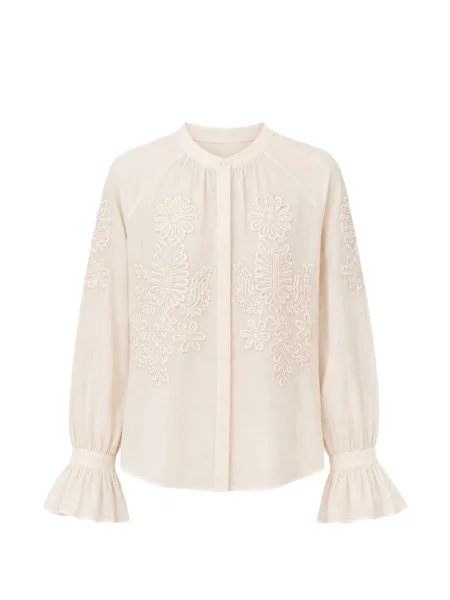 Cămașă Antik Batik cu volane