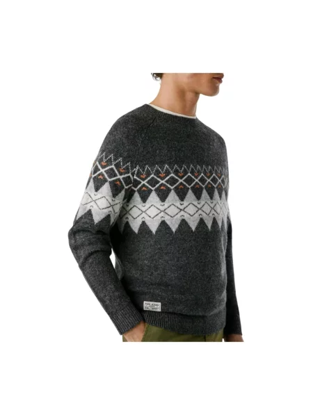 Sweter Pepe Jeans czarny