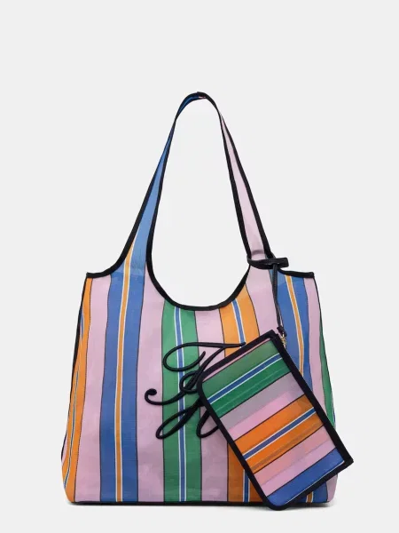 Tommy Hilfiger geantă shopper pentru femei SUMMER roz