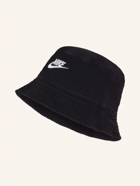 Klobouk Nike Apex Futura black/white bílý