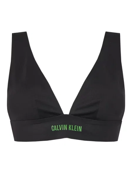 Plavky Calvin Klein Swimwear černé